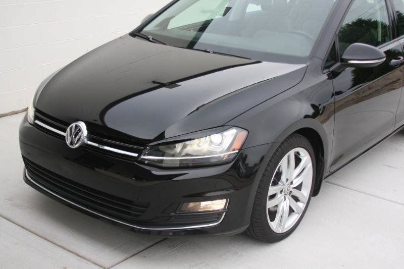 Used 2015 Volkswagen Golf TDI SEL FWD image 19