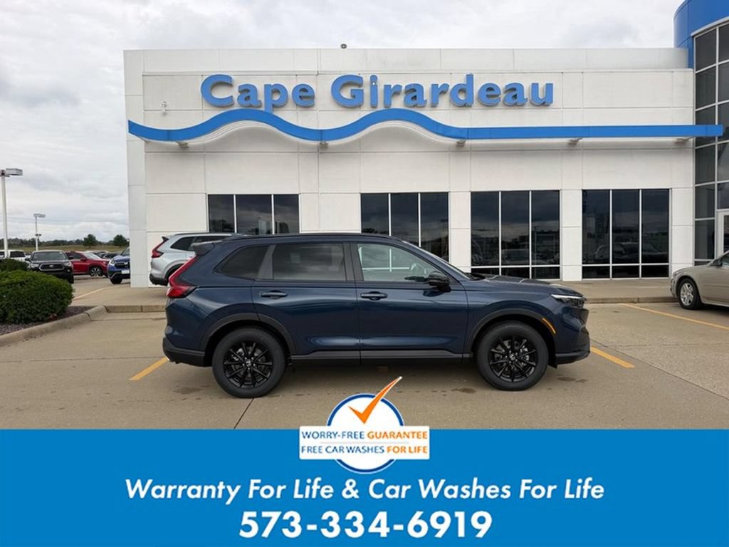 New 2027 Honda CR-V Sport-L image 1