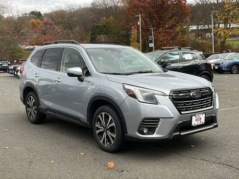 Certified 2024 Subaru Forester Limited image 3