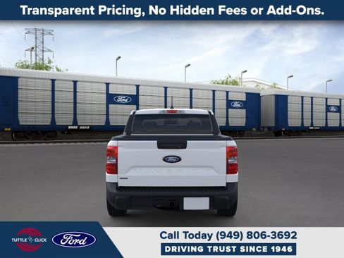 New 2026 Ford Maverick XL FWD image 5