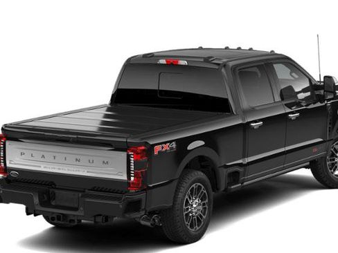 New 2026 Ford F350 Platinum w/ Platinum Plus Package image 46