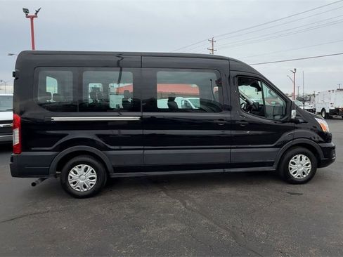 Used 2022 Ford Transit 350 XLT image 9