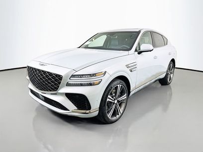 New 2026 Genesis GV80 3.5T e-SC
