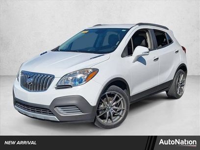 Used 2016 Buick Encore FWD