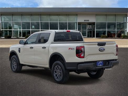 New 2025 Ford Ranger XLT w/ Equipment Group 301A High image 3
