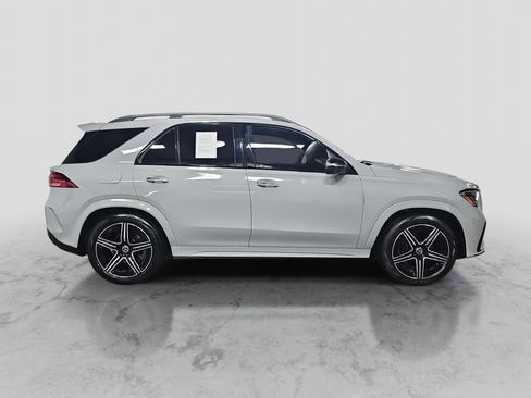 Certified 2024 Mercedes-Benz GLE 580 4MATIC image 5