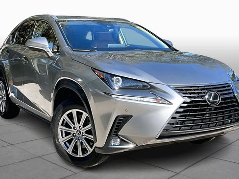 Used 2021 Lexus NX 300 FWD w/ Accessory Package 2 image 3