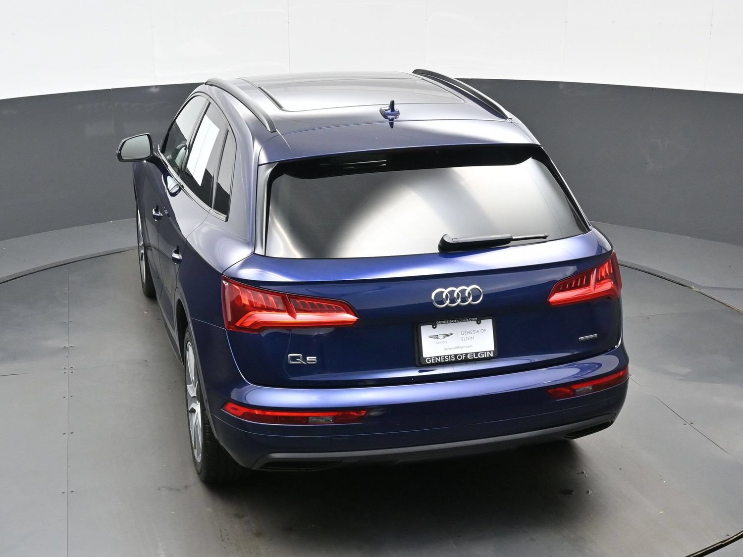 Used 2020 Audi Q5 Prestige w/ Prestige Package AWD/4WD image 39