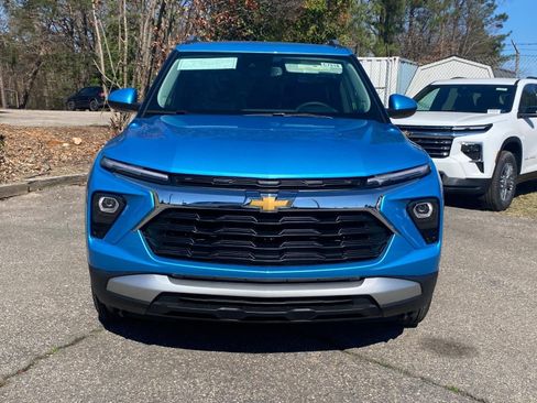 New 2026 Chevrolet TrailBlazer LT w/ Convenience Package AWD/4WD image 5