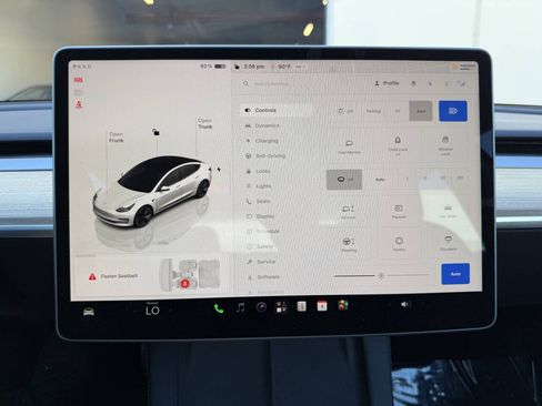 Used 2023 Tesla Model 3 Standard Range RWD image 12