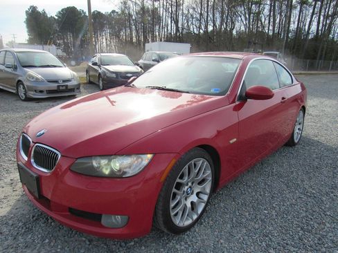 Used 2008 BMW 328i Coupe image 1