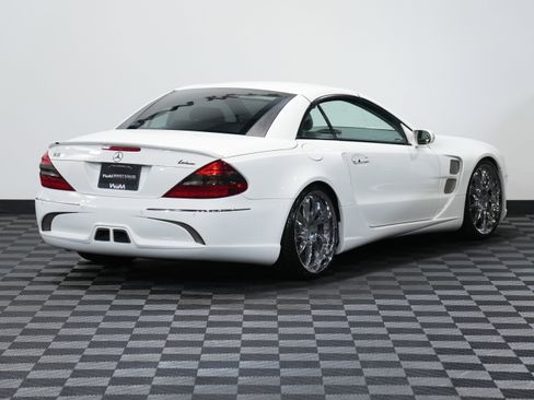 Used 2006 Mercedes-Benz SL 55 AMG SL 55 AMG ROADSTER 2D image 6