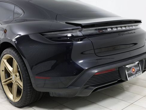 Used 2020 Porsche Taycan Turbo S AWD/4WD image 48