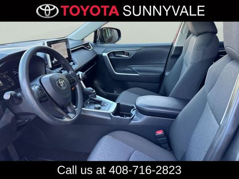Certified 2025 Toyota RAV4 XLE image 15