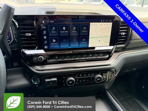 Used 2026 Chevrolet Silverado 2500 ZR2 w/ LPO, Dark Essentials Package AWD/4WD image 15