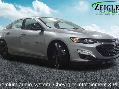 Used 2023 Chevrolet Malibu LT
