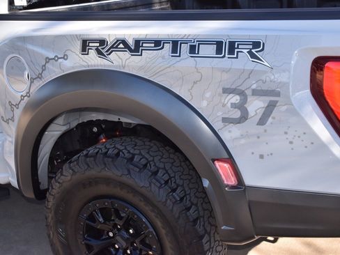 Used 2023 Ford F150 Raptor w/ Raptor 37 Performance Package image 48