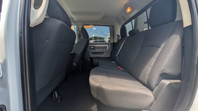 Used 2020 RAM 1500 Warlock w/ Electronics Group AWD/4WD image 12