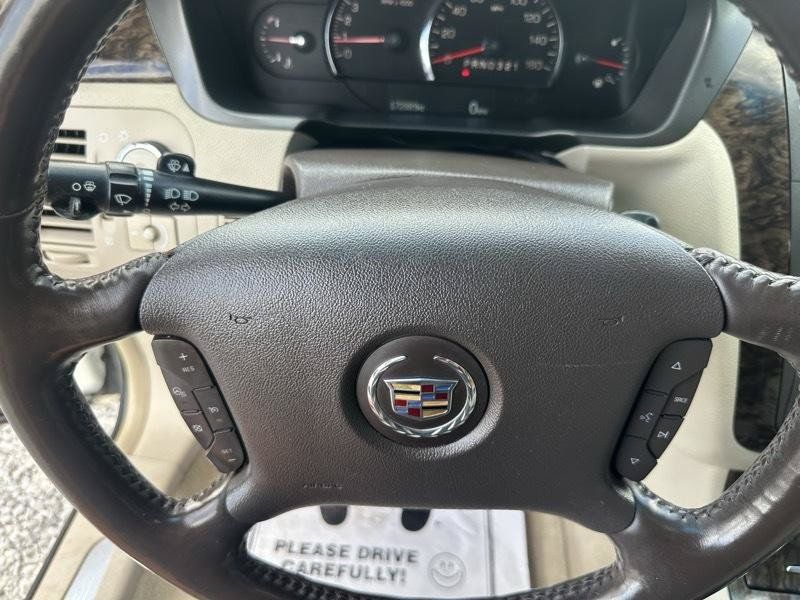 Used 2008 Cadillac DTS FWD image 12