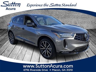 New 2026 Acura RDX A-Spec