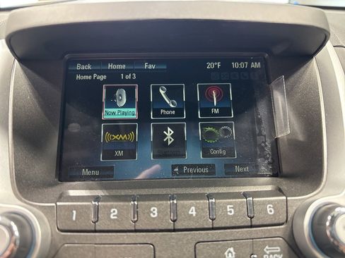 Used 2017 Chevrolet Equinox LT w/ Convenience Package image 17