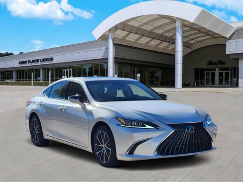 New 2025 Lexus ES 350 w/ Premium Package image 2