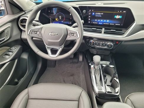 New 2026 Chevrolet Trax ACTIV w/ Driver Confidence Package image 17