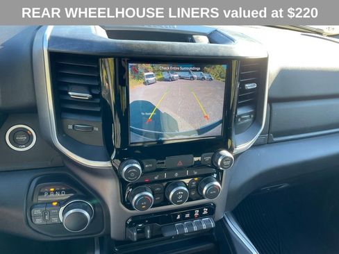 Used 2022 RAM 1500 Big Horn image 14