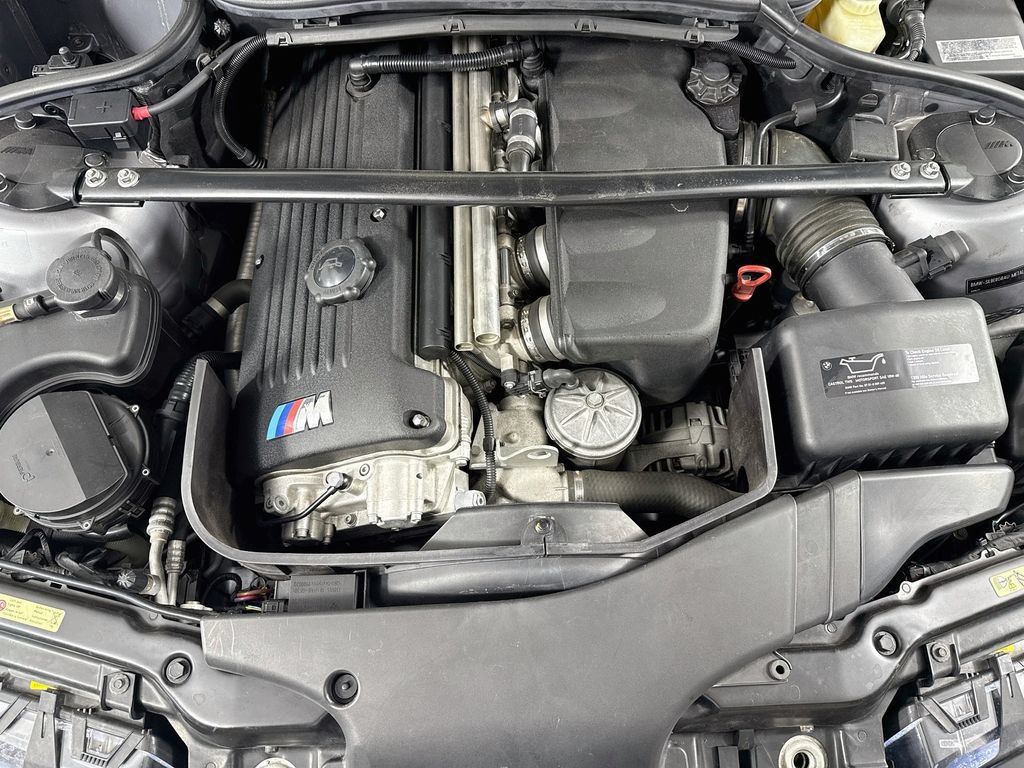 Used 2004 BMW M3 Convertible RWD image 34