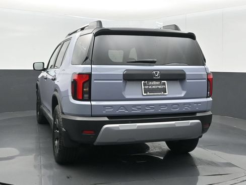 Certified 2026 Honda Passport RTL image 6