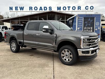 New 2026 Ford F250 Lariat w/ Lariat Ultimate Package