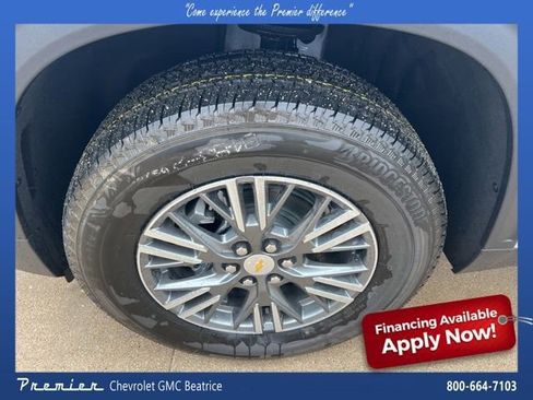 New 2026 Chevrolet Traverse LT w/ Enhanced Driving Package image 11