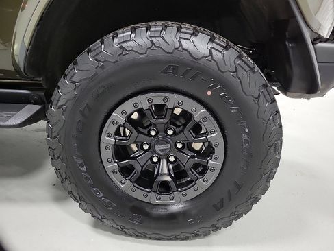 Used 2024 Ford Bronco Raptor image 8