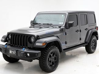 Used 2023 Jeep Wrangler Unlimited w/ Cold Weather Group AWD/4WD video 2