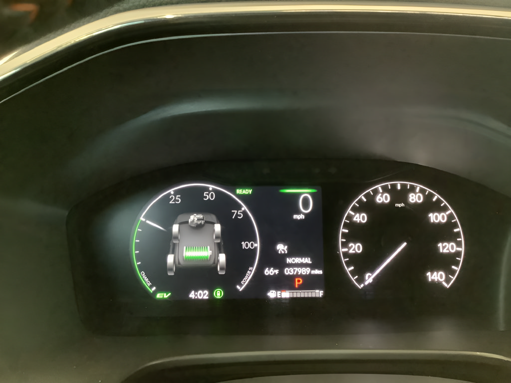 Used 2024 Honda CR-V Sport-L image 9