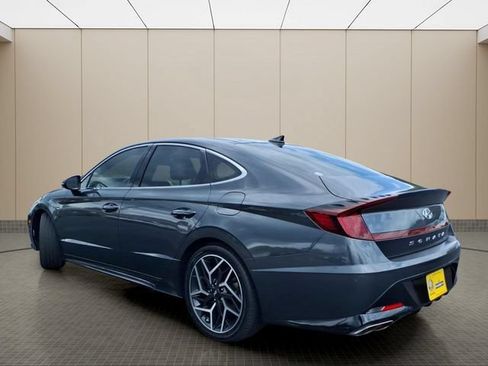 Used 2022 Hyundai Sonata N Line FWD image 8