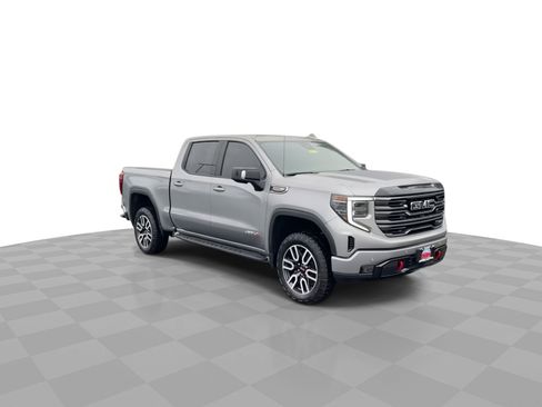 New 2026 GMC Sierra 1500 AT4 w/ AT4 Premium Package AWD/4WD image 37