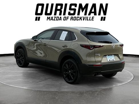 Used 2024 MAZDA CX-30 Carbon AWD/4WD image 4