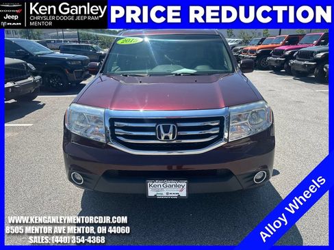 Used 2015 Honda Pilot EX-L image 2