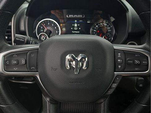 Used 2025 RAM 1500 Classic Warlock AWD/4WD image 18