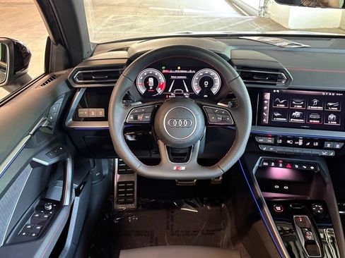 New 2026 Audi S3 Premium AWD/4WD image 15