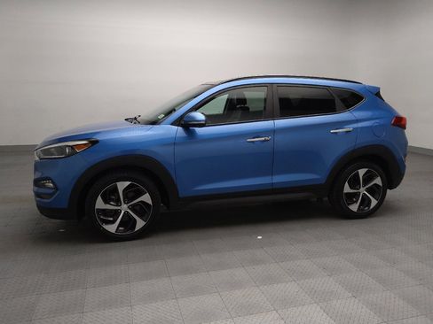 Used 2016 Hyundai Tucson Limited w/ Option Group 03 image 2