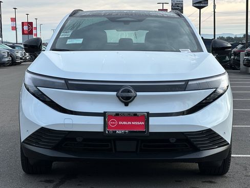 New 2026 Nissan Leaf S+ w/ Floor Mat Package (S+) image 9