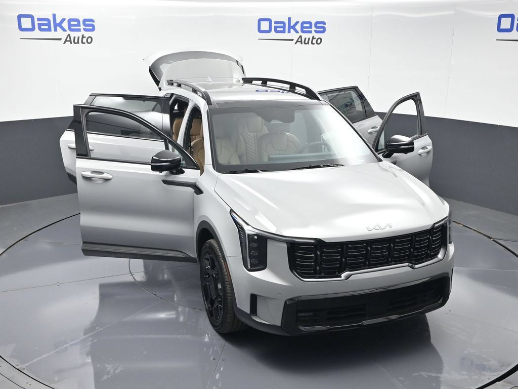 New 2026 Kia Sorento SX Prestige w/ Olive Brown Leather Package AWD/4WD image 61