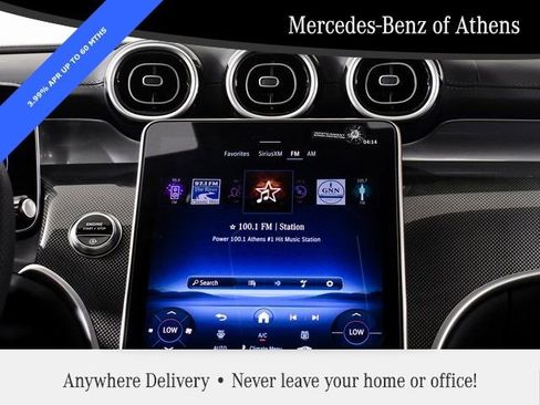 New 2025 Mercedes-Benz GLC 43 AMG 4MATIC image 31