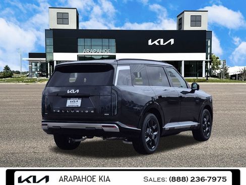 New 2027 Kia Telluride SX Prestige AWD/4WD image 5