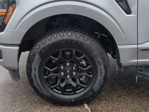 Used 2025 Ford F150 XLT w/ Equipment Group 302A MID image 19