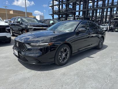 Used 2025 Honda Accord EX-L