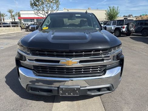 Used 2019 Chevrolet Silverado 1500 LT w/ All-Star Edition image 9
