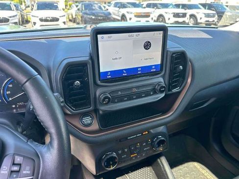 Certified 2022 Ford Bronco Sport Outer Banks w/ Tech Package AWD/4WD image 30